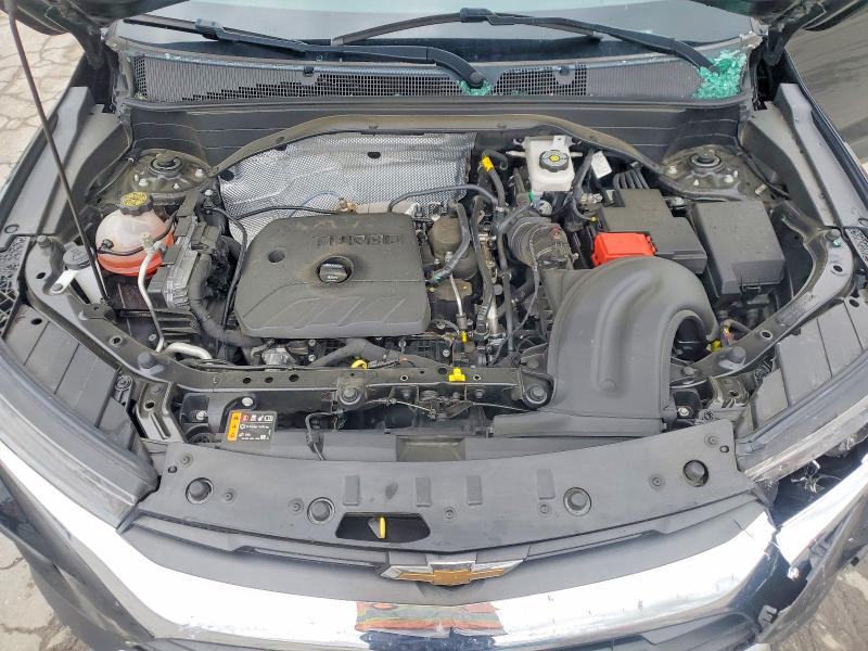 Photo 12 from auction – 2023 CHEVROLET TRAILBLAZER with VIN KL79MPSL5PB211699