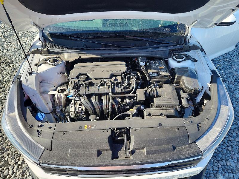 Photo 11 from auction – 2025 KIA K4 with VIN 3KPFT4DE6SE005891