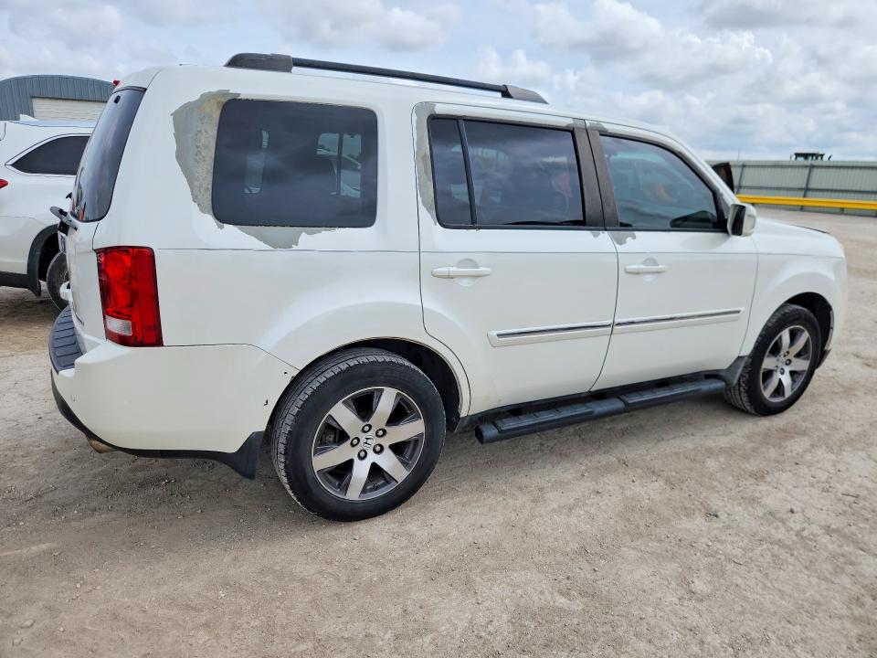 Photo 3 from auction – 2012 HONDA PILOT with VIN 5FNYF3H9XCB018002