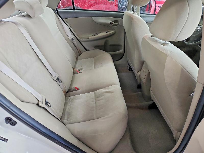 Photo 10 from auction – 2009 TOYOTA COROLLA with VIN 2T1BU40EX9C152676