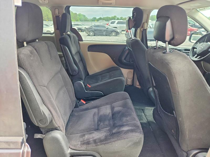 Photo 10 from auction – 2015 DODGE GRAND CARAVAN with VIN 2C4RDGBG3FR523879