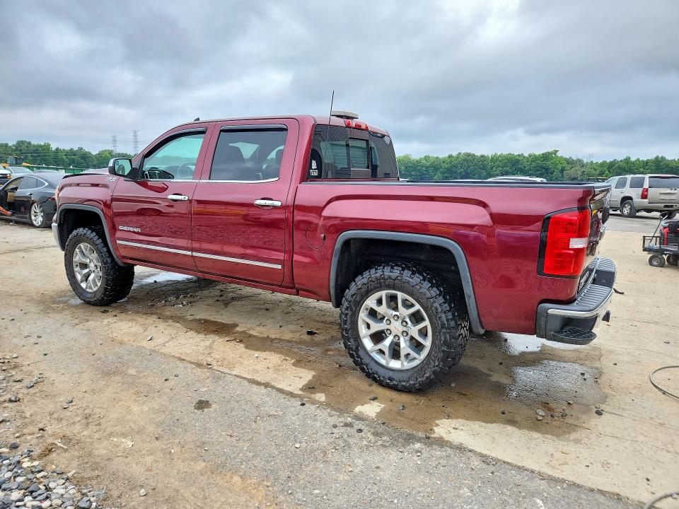 Photo 2 from auction – 2015 GMC SIERRA with VIN 3GTU2VEC6FG308290