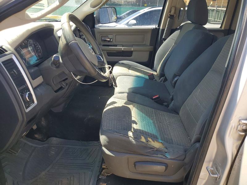 Photo 7 from auction – 2009 DODGE RAM with VIN 1D3HV18P19S784466