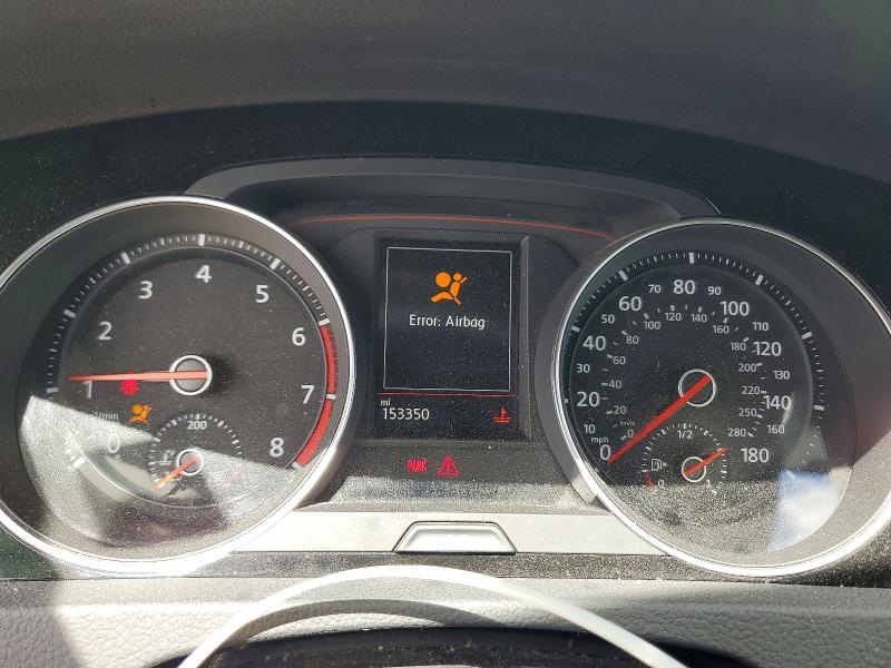 Снимка 9 от търг – 2018 VOLKSWAGEN GTI с VIN 3VW547AU0JM281488
