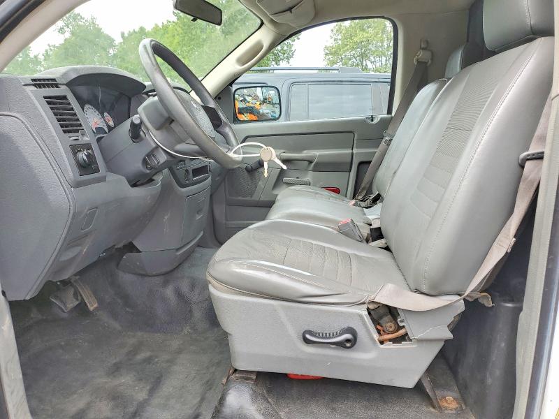 Photo 7 from auction – 2008 DODGE RAM 1500 with VIN 1D7HU16N78J197406