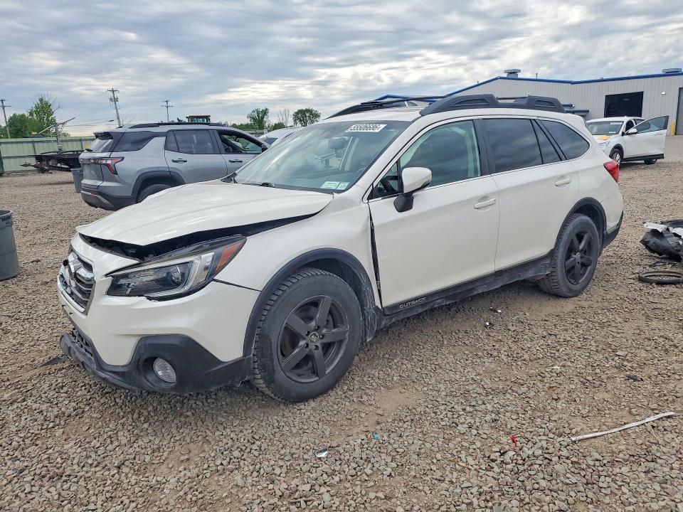 2019 SUBARU OUTBACK - Търг №55506686