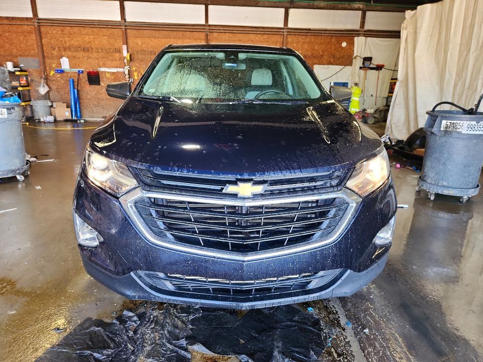 Photo 5 from auction – 2020 CHEVROLET EQUINOX with VIN 3GNAXHEV2LS736865