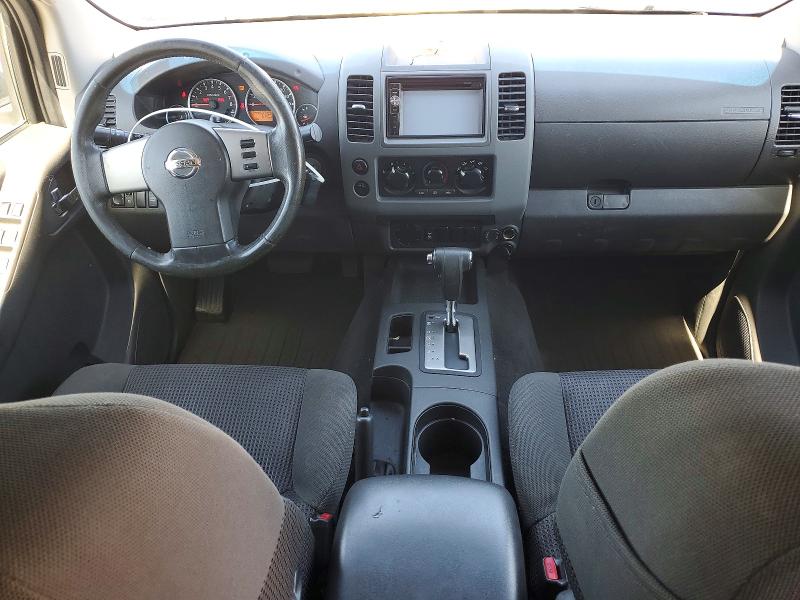 Photo 8 from auction – 2006 NISSAN FRONTIER with VIN 1N6AD07U36C465040