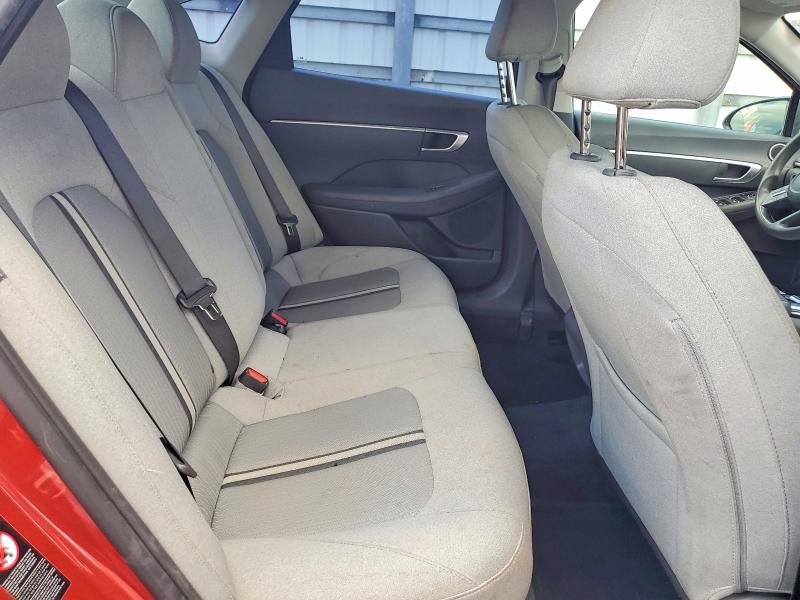 Photo 10 from auction – 2020 HYUNDAI SONATA with VIN 5NPEG4JA2LH036053