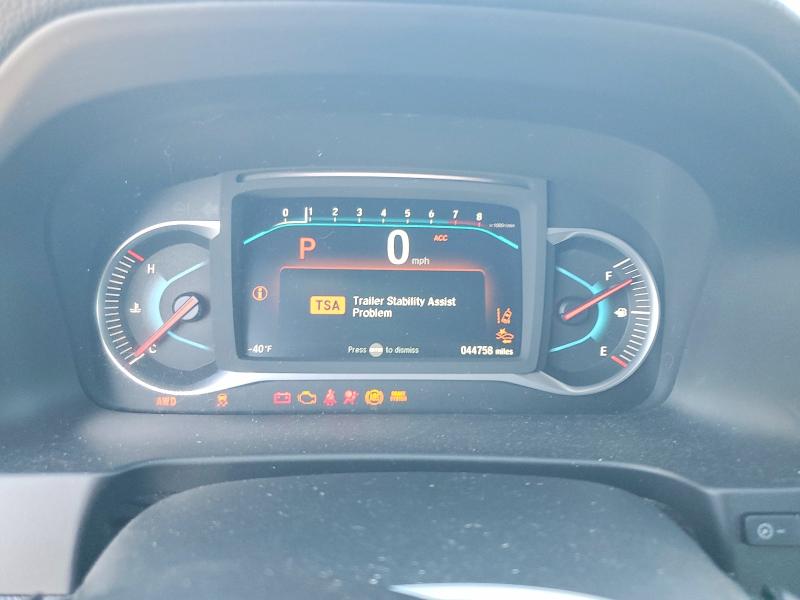 Photo 9 from auction – 2022 HONDA PILOT with VIN 5FNYF6H85NB084517
