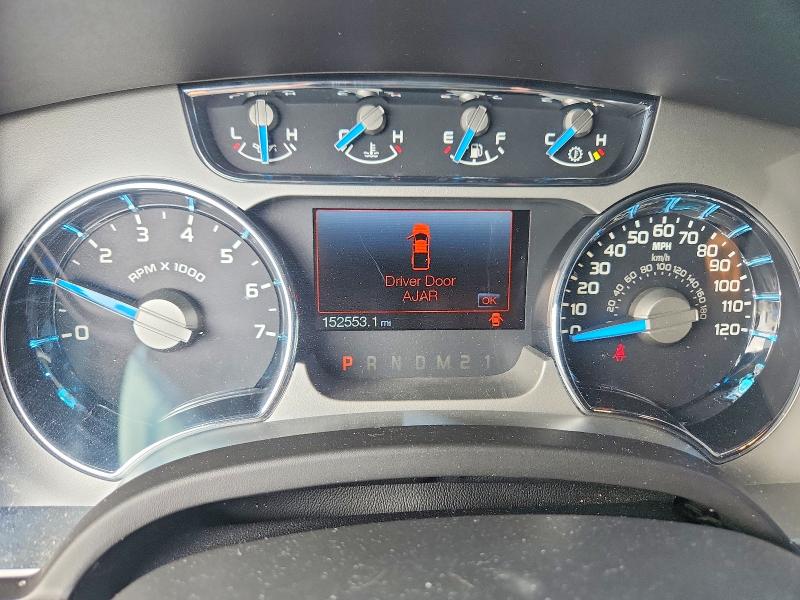 Photo 9 from auction – 2013 FORD F150 with VIN 1FTFW1ETXDFB24894