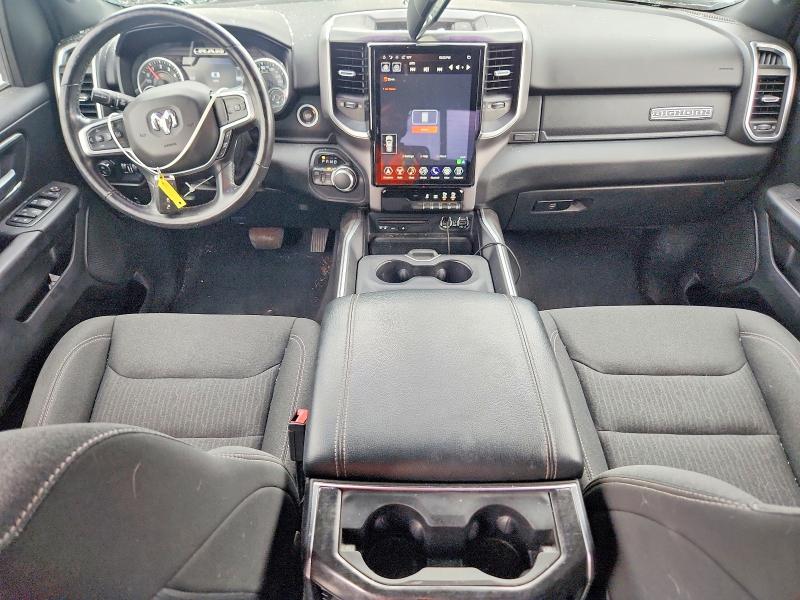 Photo 8 from auction – 2019 RAM 1500 with VIN 1C6SRFFTXKN512008