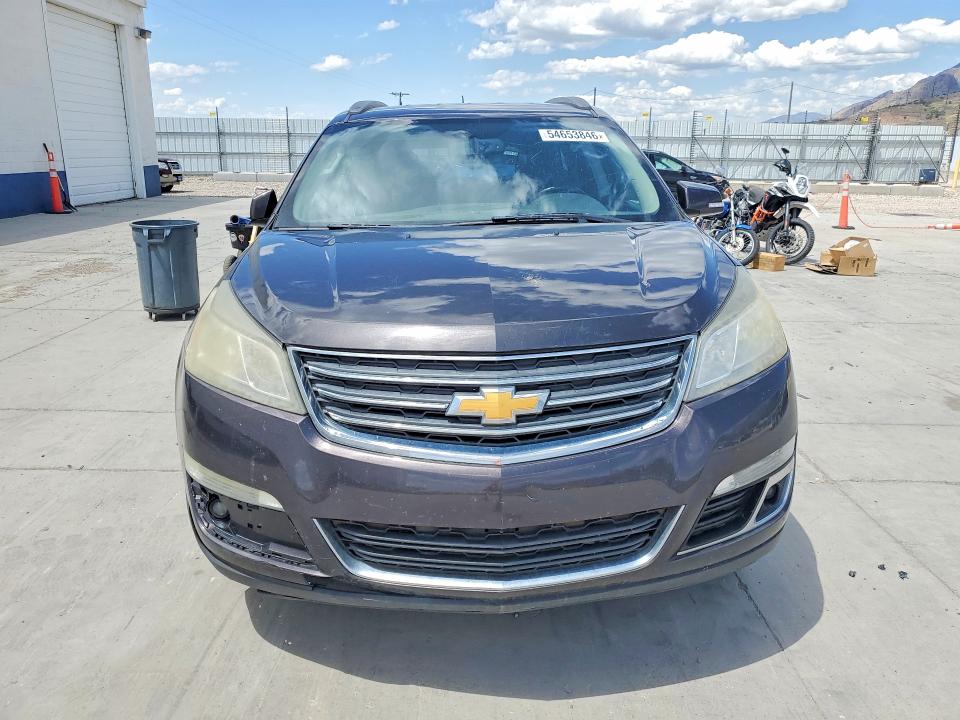 Photo 5 from auction – 2014 CHEVROLET TRAVERSE with VIN 1GNKVHKD7EJ133176