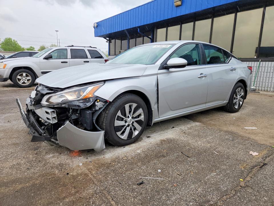 2019 NISSAN ALTIMA - Търг №52780776