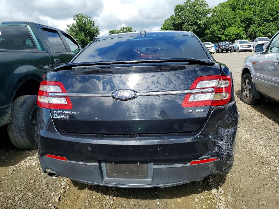 Photo 6 from auction – 2019 FORD TAURUS with VIN 1FAHP2E83KG110842