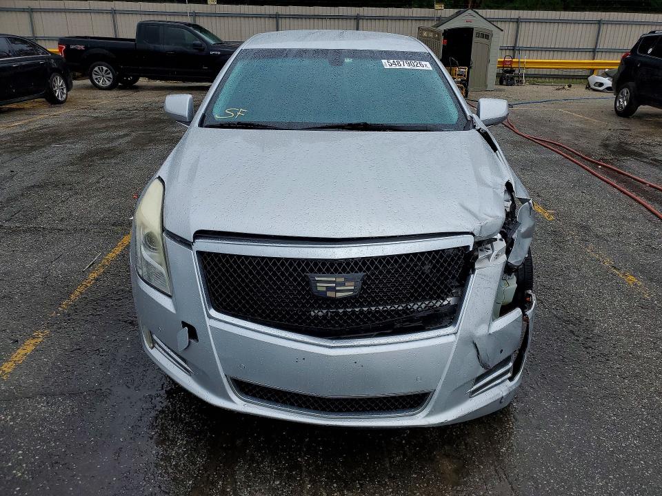 Photo 5 from auction – 2015 CADILLAC XTS with VIN 2G61N5S30F9277758