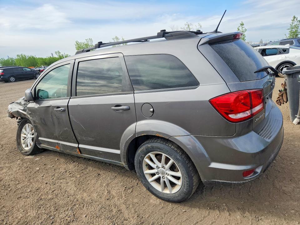 Photo 2 from auction – 2013 DODGE JOURNEY with VIN 3C4PDCCG2DT613050