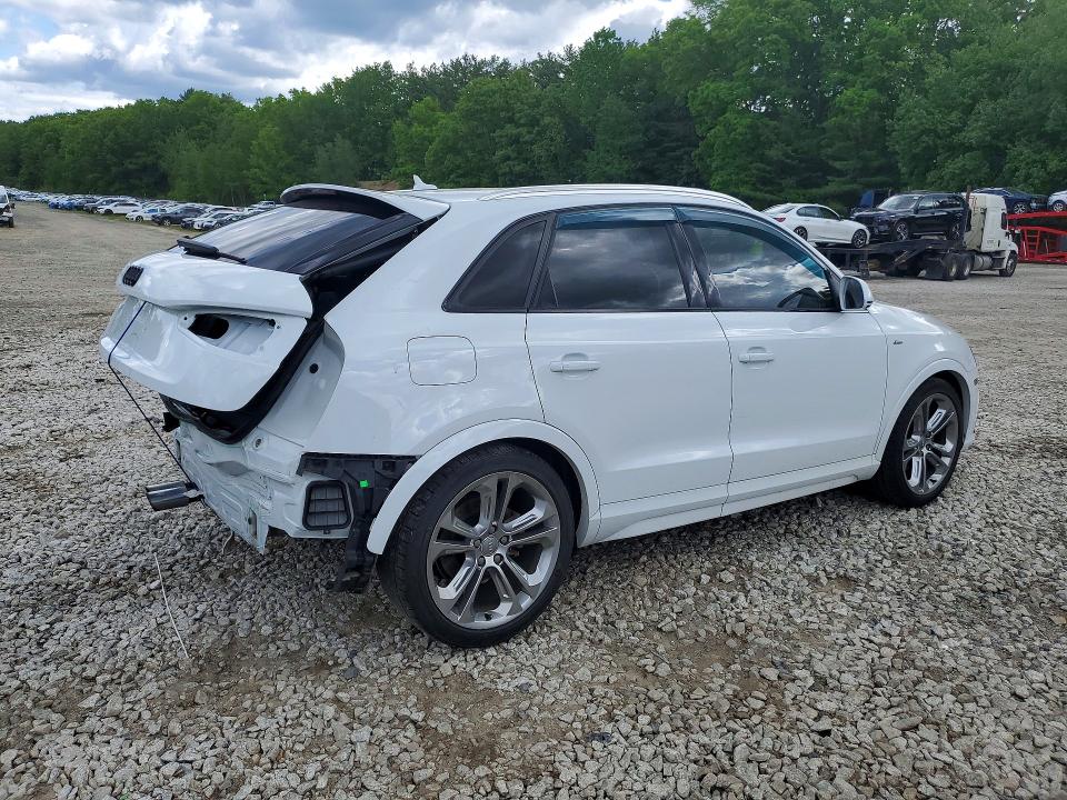 صورة رقم 3 من المزاد - 2016 AUDI Q3 مع VIN WA1GFCFS7GR024920
