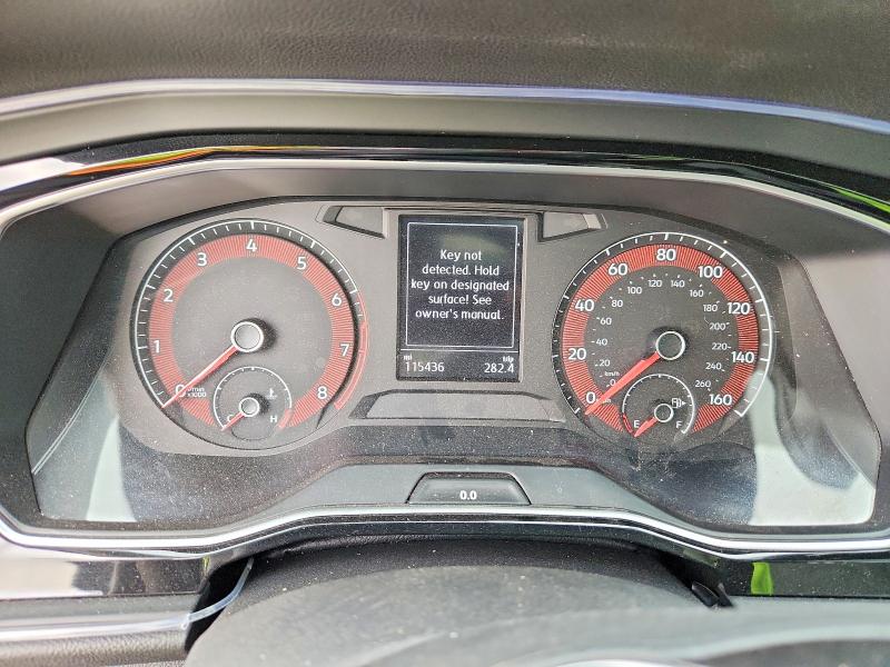 Photo 9 from auction – 2019 VOLKSWAGEN JETTA with VIN 3VWC57BU6KM041415