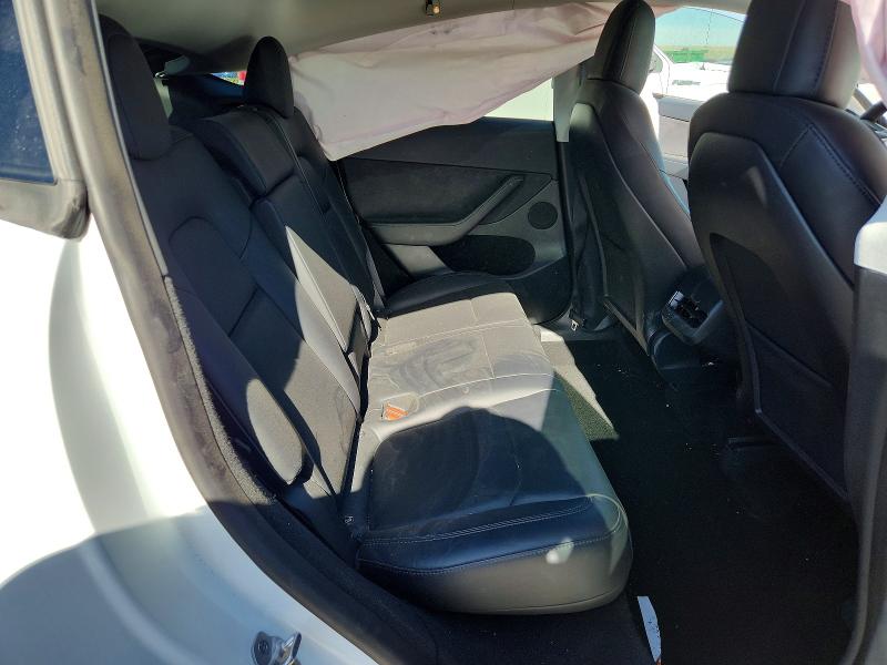 Photo 10 from auction – 2023 TESLA MODEL Y with VIN 7SAYGDEF3PF636039