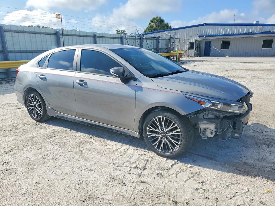 Photo 4 from auction – 2023 KIA FORTE with VIN 3KPF54AD2PE494657