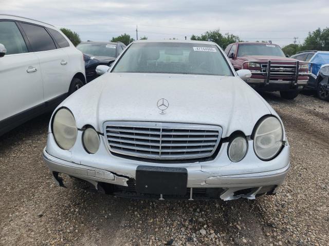 Снимка 5 от търг – 2006 MERCEDES-BENZ E с VIN WDBUF26J16A969089
