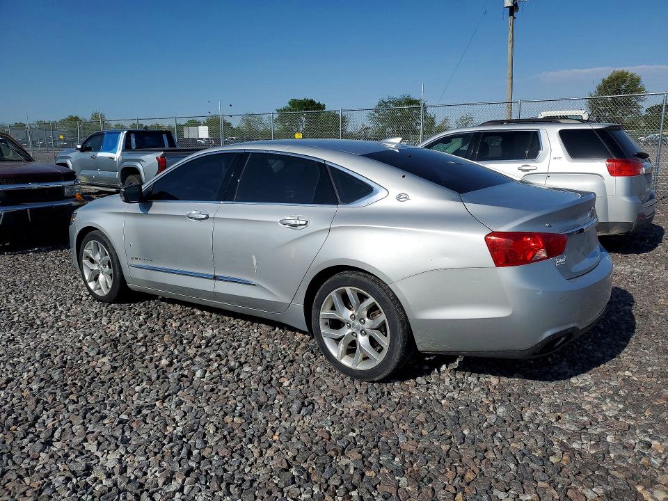 Photo 2 from auction – 2019 CHEVROLET IMPALA with VIN 2G1105S3XK9139434