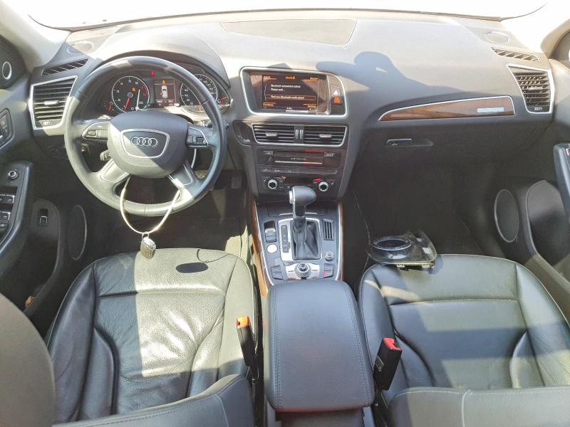 Photo 8 from auction – 2016 AUDI Q5 with VIN WA1L2AFP9GA149703