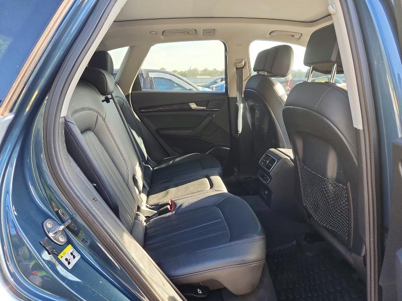 Photo 11 from auction – 2018 AUDI Q5 with VIN WA1ANAFY0J2134242