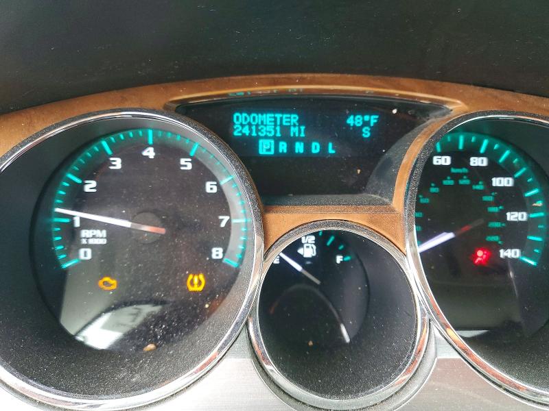Photo 9 from auction – 2012 BUICK ENCLAVE with VIN 5GAKRCED8CJ305032