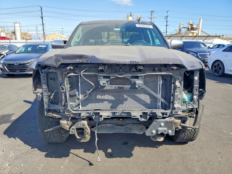 Photo 5 from auction – 2015 GMC SIERRA with VIN 3GTP1VEC6FG471814