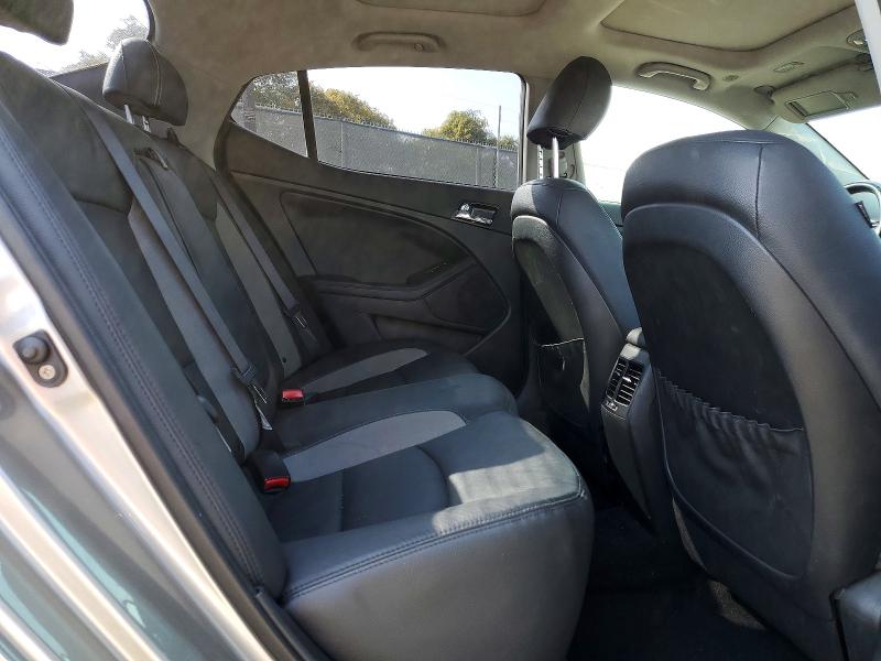 Photo 10 from auction – 2013 KIA OPTIMA with VIN KNAGM4AD3D5052627
