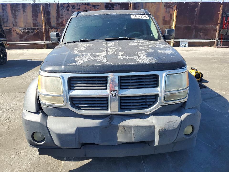 Снимка 5 от търг – 2007 DODGE NITRO с VIN 1D8GU28K27W581899