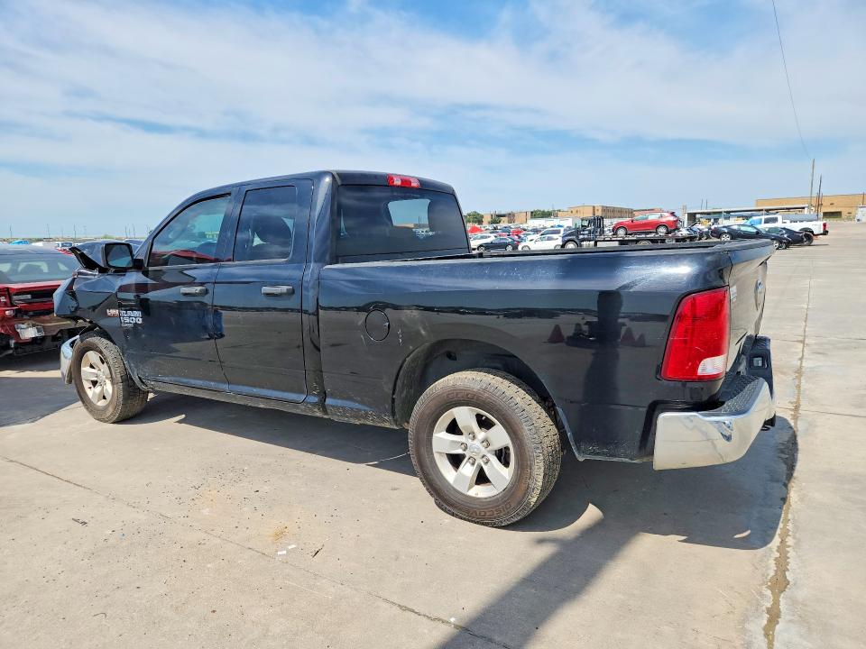 Photo 2 from auction – 2020 RAM 1500 CLASSIC with VIN 1C6RR6FT0LS151888