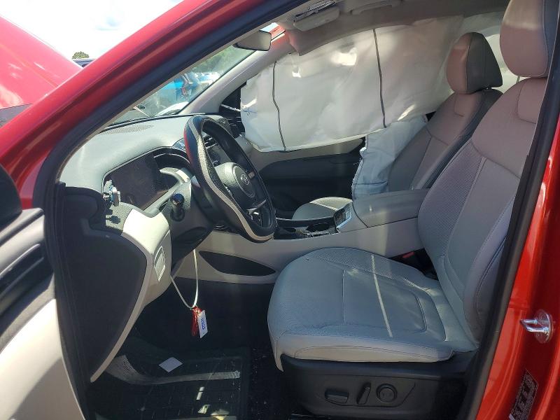 Photo 7 from auction – 2023 HYUNDAI TUCSON with VIN 5NMJFCAE2PH206249