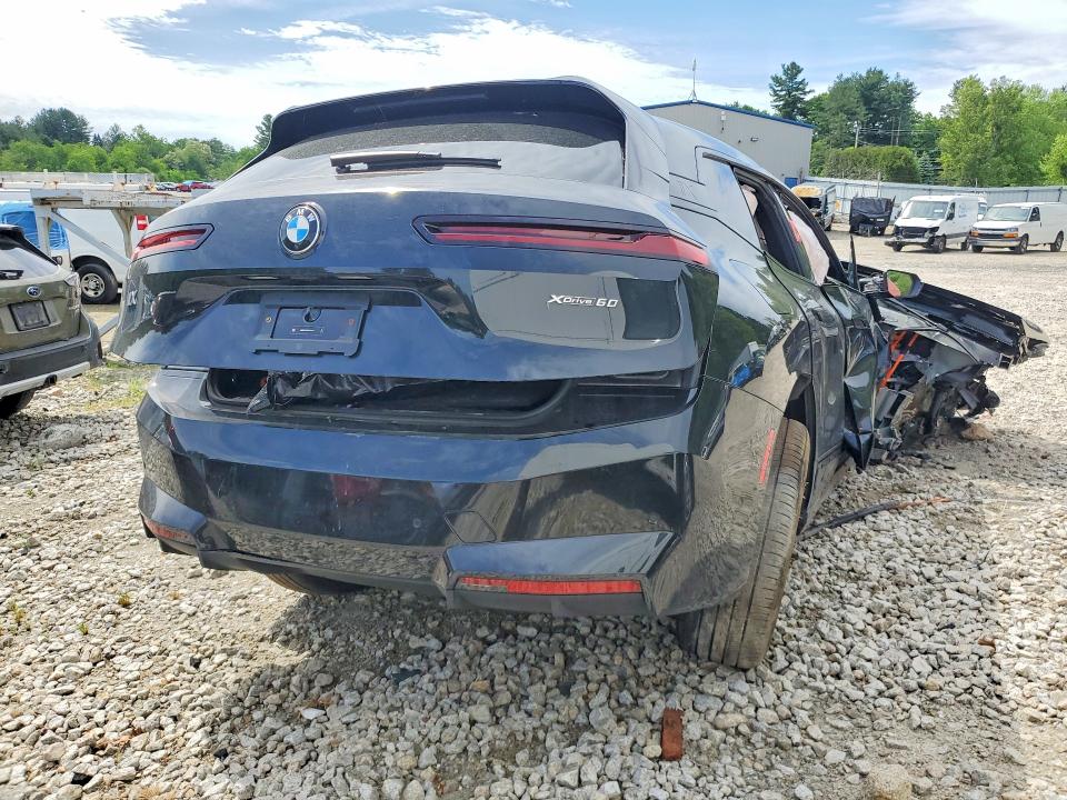 Photo 3 from auction – 2026 BMW IX with VIN WB553CF08TCU97335