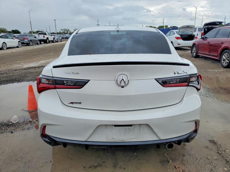 Photo 6 from auction – 2020 ACURA ILX with VIN 19UDE2F8XLA010028
