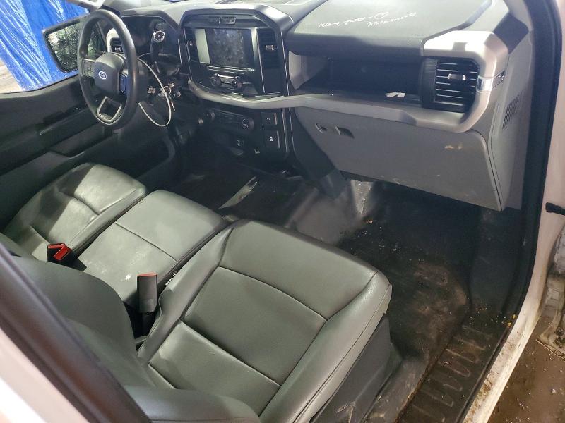Photo 10 from auction – 2022 FORD F150 with VIN 1FTEX1CB0NKE65457