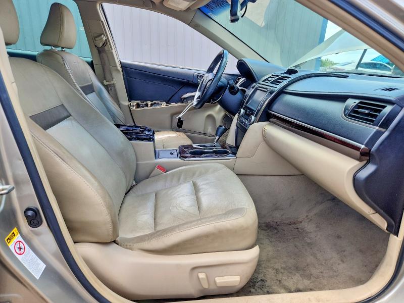 Photo 7 from auction – 2014 TOYOTA CAMRY with VIN 4T1BK1FK1EU026250