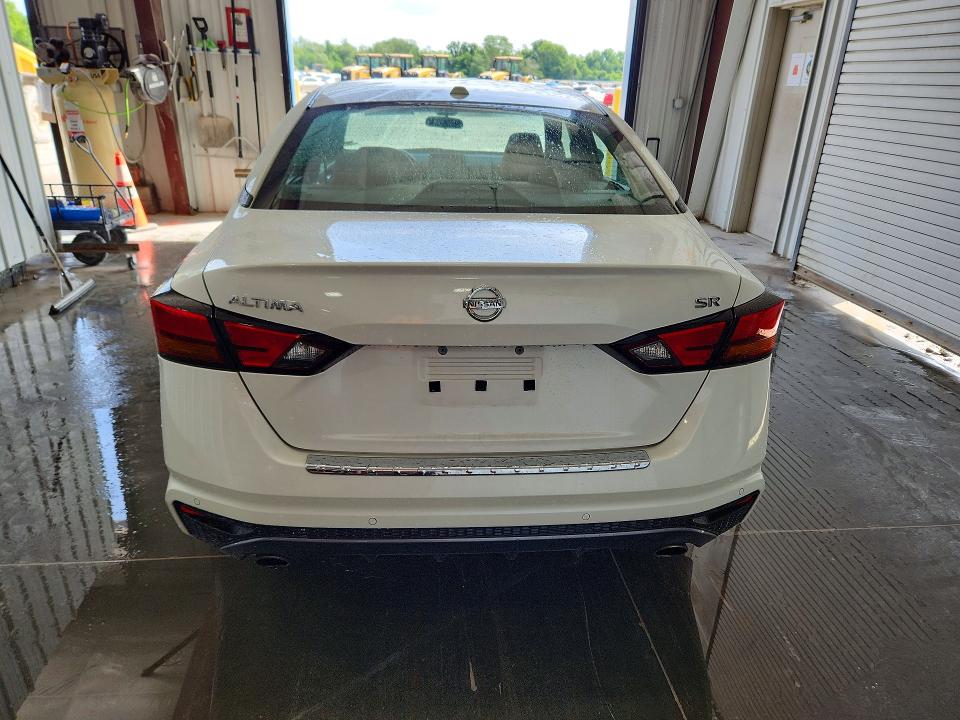 Photo 6 from auction – 2022 NISSAN ALTIMA with VIN 1N4BL4CV6NN347282