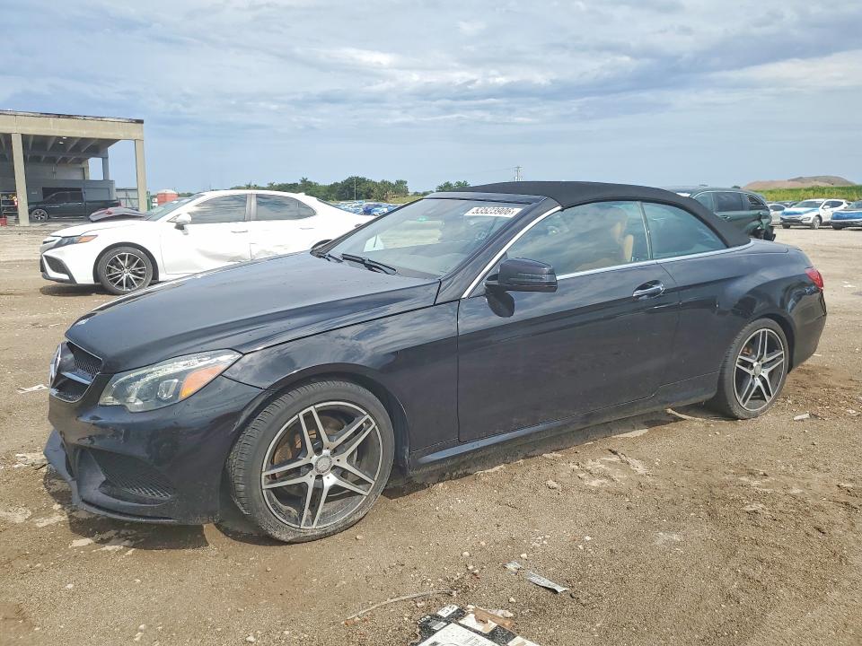 MERCEDES-BENZ E 2016 с VIN WDDKK6FF5GF334250 - Фото с аукциона