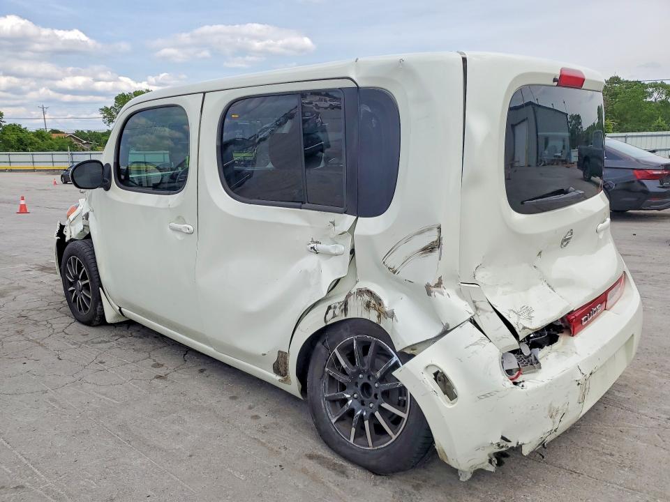 Foto 2 de la subasta – 2011 NISSAN CUBE con VIN JN8AZ2KR5BT209435