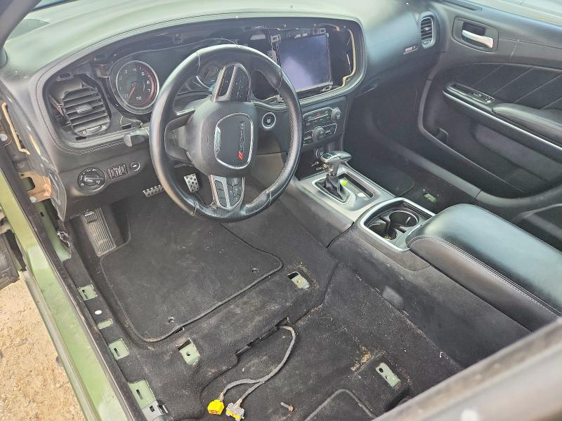 Снимка 8 от търг – 2020 DODGE CHALLENGER с VIN 2C3CDXGJ3LH209472
