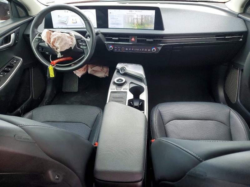 Photo 8 from auction – 2023 KIA EV6 with VIN KNDC34LAXP5126931