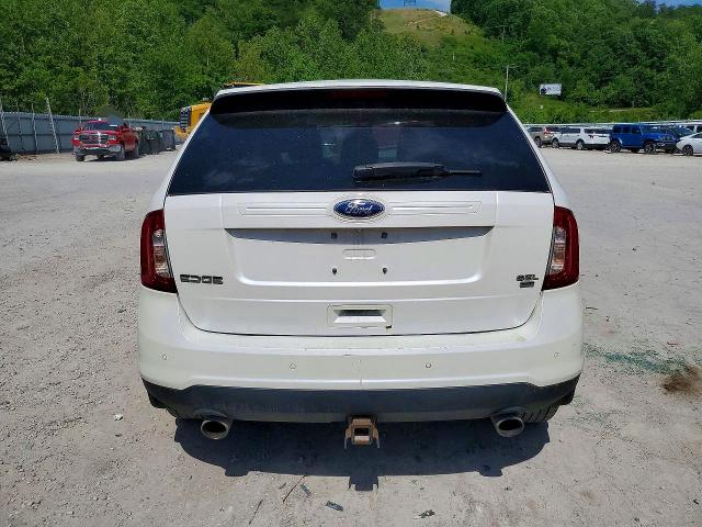 Photo 6 from auction – 2013 FORD EDGE with VIN 2FMDK4JC4DBA73352