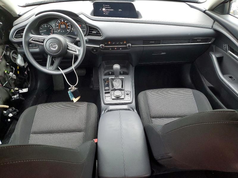 Photo 8 from auction – 2022 MAZDA CX-30 with VIN 3MVDMBALXNM425559