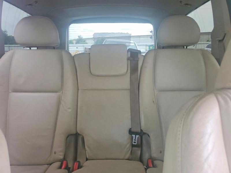 Photo 10 from auction – 2008 VOLVO XC90 with VIN YV4CM982X81437387