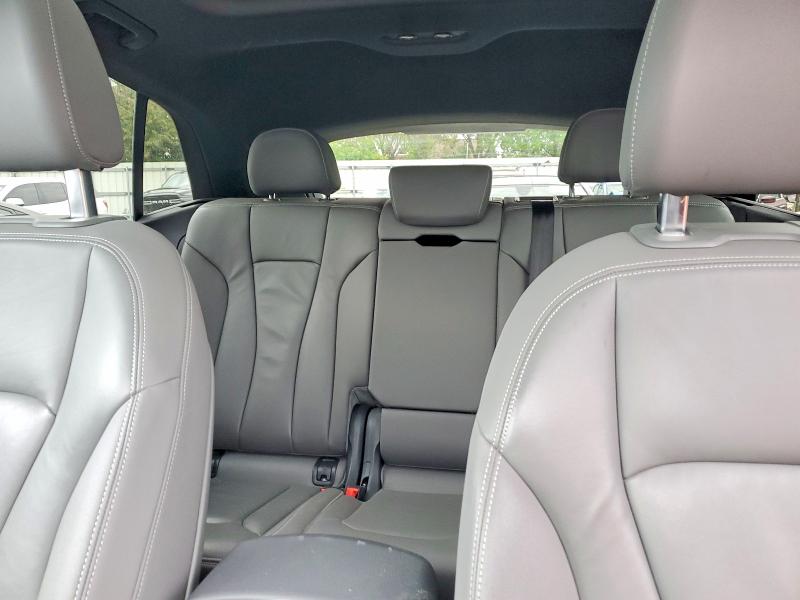 Photo 10 from auction – 2019 AUDI Q8 with VIN WA1AVAF17KD038696