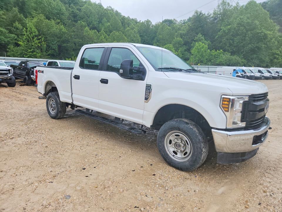 Photo 4 from auction – 2019 FORD F250 with VIN 1FT7W2B60KEC99859