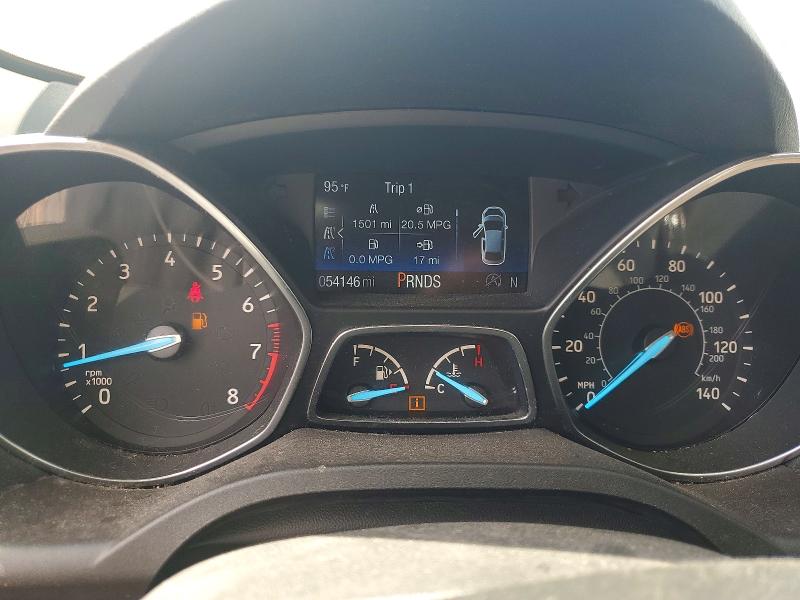 Снимка 9 от търг – 2018 FORD ESCAPE с VIN 1FMCU0HD8JUC95279